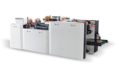 紙盒成型機(jī)產(chǎn)品介紹_HBJ-D300全自動西點(diǎn)紙盒成型機(jī)