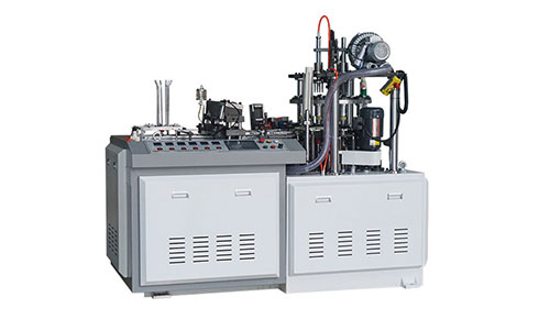 紙盒成型機(jī)主要特點(diǎn)_ZSZB-D全自動中速紙杯成型機(jī)