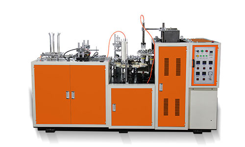 紙盒成型機(jī)主要特點(diǎn)_全自動紙杯成型機(jī)